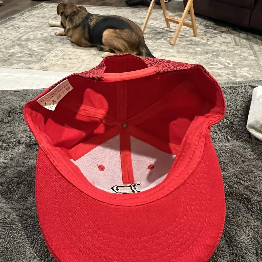 The Unbranded Brand boston red